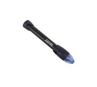 ZEFAL MAX Mini Bomba Bicicleta, Unisex, Negro, Talla única