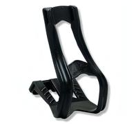 ZEFAL 43 MTB Calapiés, Unisex Adulto, Negro-Negro, S/M