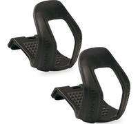 Calapiés para bicicleta Zefal Toe-Clips sin correas ( Más de 42 )