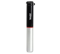 ZEFAL Air Profil FC01 Mini Bomba Bicicleta de Montaña/MTB, Unisex, Gris, Talla Única