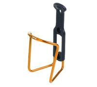 ZEFAL Aluplast 124 Jaula para Botellas, Unisex Adulto, Naranja, Universal