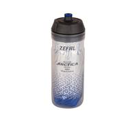 Zefal Arctica 55 Bidón, Unisex Adulto, Azul, 550 ml