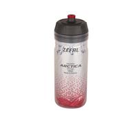 Zefal Arctica 55 Bidón, Unisex Adulto, Rojo, 550 ml