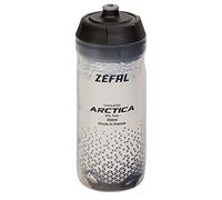 ZÉFAL Arctica 55 Botella aislada, Unisex Adulto, Negro, 550 ml, Polipropileno