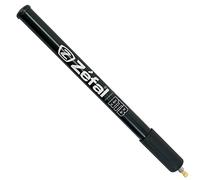 Zefal ATB 313 Inflador de Mano, Unisex Adulto, Negro, Única