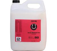 ZEFAL Bidón de litro Liquido Antipinchazos Bicicleta, Unisex Adulto, Negro, 5 L