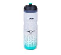 Zefal 165C, Arctica Bidón de ciclismo Isothermo, Unisex Adulto, Verde, 750 ml