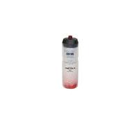 Zefal 165D, Arctica Bidón de ciclismo Isothermo, Unisex Adulto, Rojo, 750 ml