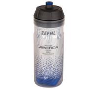 ZÉFAL Bidón Isothermo Arctica Azul, 550ml, Adultos Unisex, 55 cl