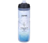 ZÉFAL Bidón Isothermo Arctica PRO 75 plata/azul, 750ml, Polipropileno