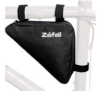 Zefal Bolsa de bicicleta con marco triangular (fácil instalación, gran almacenamiento)