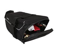 ZEFAL Bolsa de Sillín Bicicleta Z Light Pack