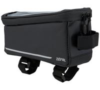 Zefal Bolsa de tubo superior Console Pack T2 negro 1.3 litros