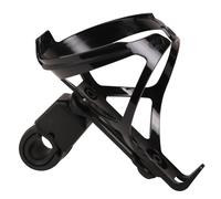 ZEFAL Bottle Cage Mount Portabidón Bicicleta, Unisex Adulto, Negro, Universal