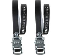 Zefal C516 - PAR DE CORREAS CUÑAS PIES