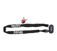 ZEFAL Candado Bicicleta Antirrobo K-Traz M8 - Cadena Bicicleta - 6 x 900 mm - Ca