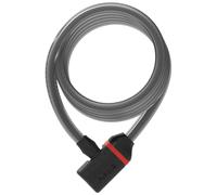 ZEFAL CANDADO ESPIRAL CABLE K-TRAZ C6 12mm x 180cm C6 Llave