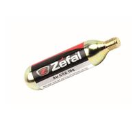 Caja 20 Uni Cartucho Aire ZEFAL CO2 16 g C/Rosca