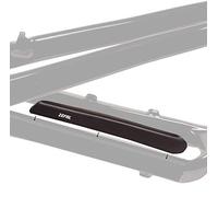 Zefal Chainstay Armour Protección del Cuadro, Unisex Adulto, Negro, 250 x 33mm