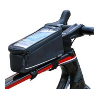 ZEFAL Console Pack T2 Bolsa de Marco Bicicleta, Ciclismo, Negro, M