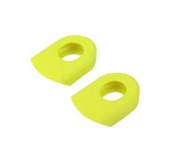ZEFAL Crank Armor Protector Bielas, Ciclismo, Amarillo, Talla única