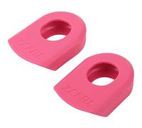 ZEFAL Crank Armor, Protector Bielas Unisex Adulto, Rosa, Talla única