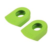 Zéfal Protector de bielas Crank Armor MTB Unisex Verde Talla única