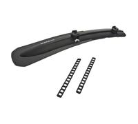 Zefal Croozer Road - Guardabarros Delantero para Bicicleta, Color Negro