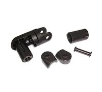 Zefal Cyclop - Espejo para Bicicletas, Color Blanco, Talla N/A