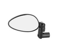 ZEFAL Cyclop - Retrovisor Bicicleta para el Manillar Irrompible - 46 cm² | Retrovisor para Ciudad - Espejo Bicicleta Reversible Irrompible - Fabricado en Francia - 60 g
