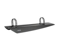 Zefal Deflector FC50 Guardabarros MTB, Unisex, Negro, Talla Única