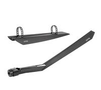 ZEFAL Deflector FC50/RC50 Orejeras Montaña Guardabarros - Set Delantera & Trasera