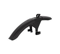 ZEFAL Deflector FM40 Guardabarros Delantero MTB, Negro, 27.5" / 28" / 29"