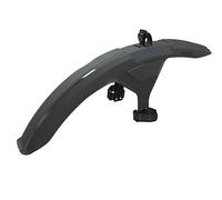ZEFAL Deflector Fm40 Guardabarros Delantero MTB, Negro, 27.5" / 28" / 29"