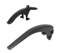 ZEFAL Deflector Pack FM40/RS90 - Juego de Guardabarros MTB Delantero y Trasero - Guardabarros Bicicleta de 27,5 y 29 Pulgadas - Guardabarros Universales para Bicicleta de Montaña