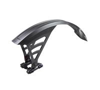 ZEFAL Deflector RS75 Guardabarros MTB - Negro - 27.5" / 29"