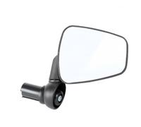 Retrovisor derecho bicicleta con espejo grande Zéfal Dooback 2