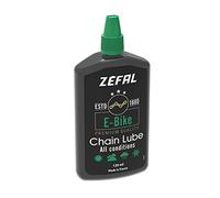 ZEFAL E-Bike Lube - Lubricante Cadena Bicicleta Electrica - Grasa Bici - Aceite para Cadena de Bicicleta - 120 ml