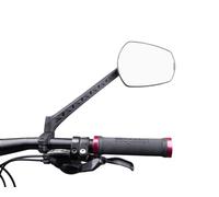 ZEFAL Espion E80 Derecha - Espejo Bicicleta Eléctrica - 146 g - 80 cm2 | Retrovisor Bicicleta Montaje en Manillar - Accesoria Bicicleta Electrica para Mejorar la Visibilidad - Fabricado en Francia
