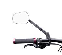 ZEFAL Espion E80 Izquierda - Espejo Bicicleta Eléctrica - 146 g - 80 cm2 | Retrovisor Bicicleta Montaje en Manillar - Accesoria Bicicleta Electrica para Mejorar la Visibilidad - Fabricado en Francia