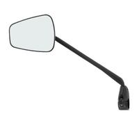 ZEFAL Espion Z56 Retrovisor Bicicleta, Negro Izquierda