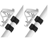 ZEFAL Gizmo - Sistema de Montaje Universal Portabidon sin Tornillos (Paquete de 2)