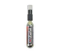 ZEFAL Inflador CO2 ZEFAL con regulador y adaptador de cartuchos de 16 grs