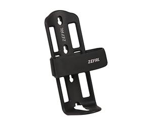 ZEFAL - Jaula para Botella Unisex Z Adventure, Color Negro, Universal UK