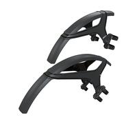 Zefal Juego de Guardabarros Deflector M65 negro