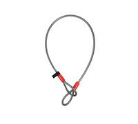 ZEFAL K-Traz Candado Bicicleta-Cable, Unisex, Negro