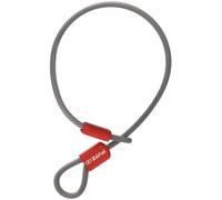 Zéfal K-Traz - Cable antirrobo para bicicleta o moto K-Traz Cable - 120 cm