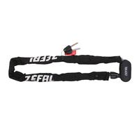 ZEFAL K-Traz M10 Candado Bicicleta Cadena, Ciclismo, Negro, 8 x 900mm