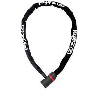 ZEFAL K-Traz M14 Candado para Bicicleta-Cadena, Unisex, Negro, S