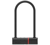ZEFAL K-Traz U11 Candado para Bicicleta en U, Unisex Adulto, Negro, S